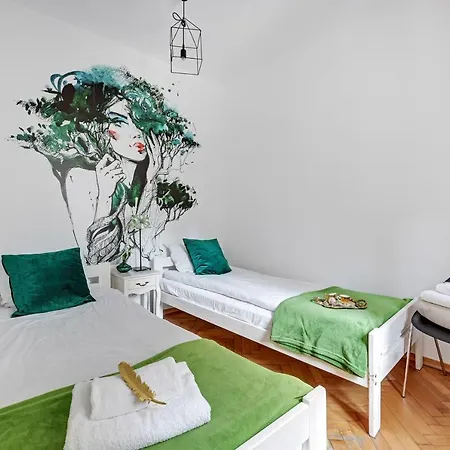 Gedanum Old Town Center St.marry Church Apartment Gdansk