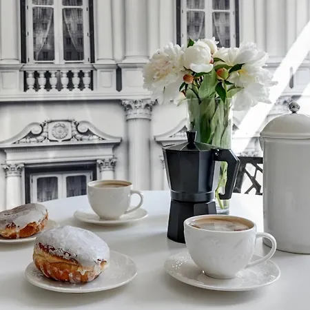 Apartment Gedanum Old Town Center St.marry Church *