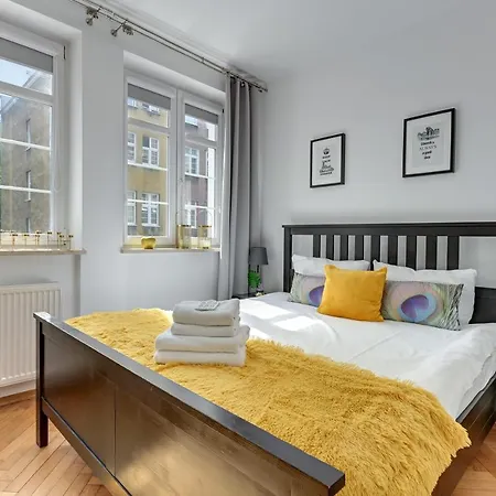 Gedanum Old Town Center St.marry Church Appartement