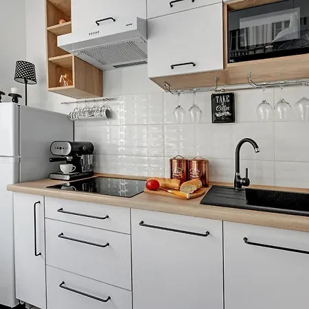 Lejlighed Gedanum Old Town Center St.marry Church *