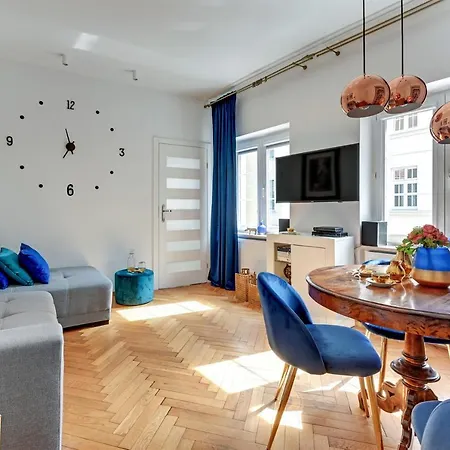 Gedanum Old Town Center St.marry Church *