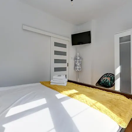 Appartement Gedanum Old Town Center St.marry Church