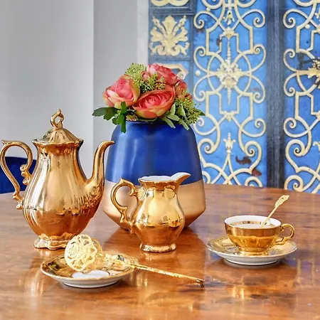 Gedanum Old Town Center St.marry Church Lejlighed *