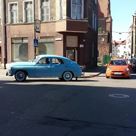 Gedanum Old Town Center St.marry Church Appartement Gdańsk