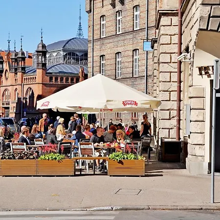 Gedanum Old Town Center St.marry Church * Gdańsk