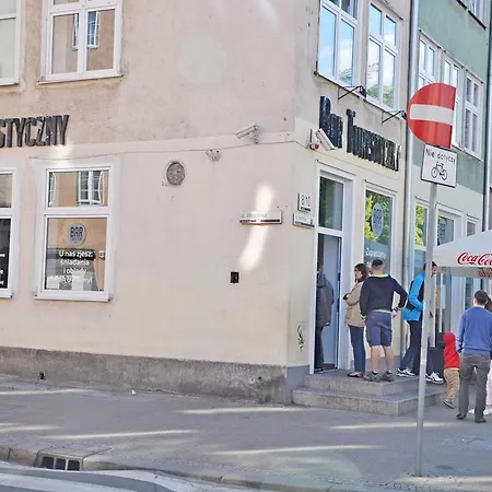 Apartament Gedanum Old Town Center St.marry Church Gdańsk