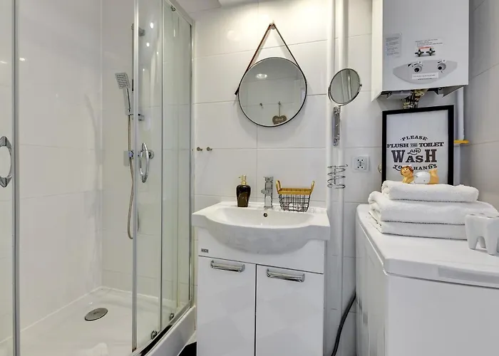 Apartment Gedanum Old Town Center St.marry Church Gdansk