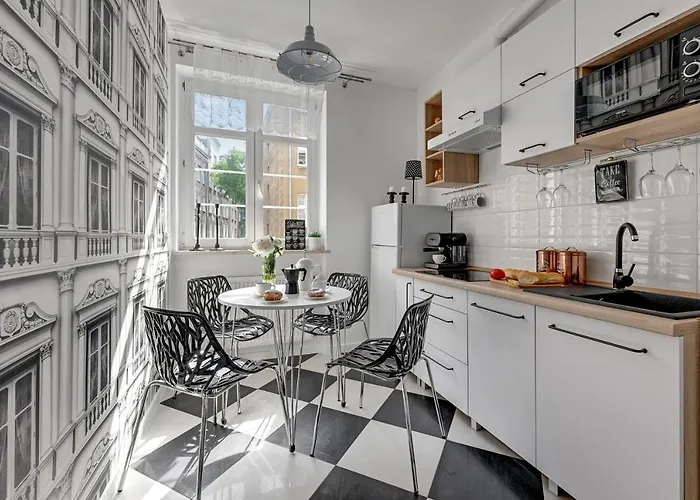 Appartement Gedanum Old Town Center St.marry Church Gdańsk