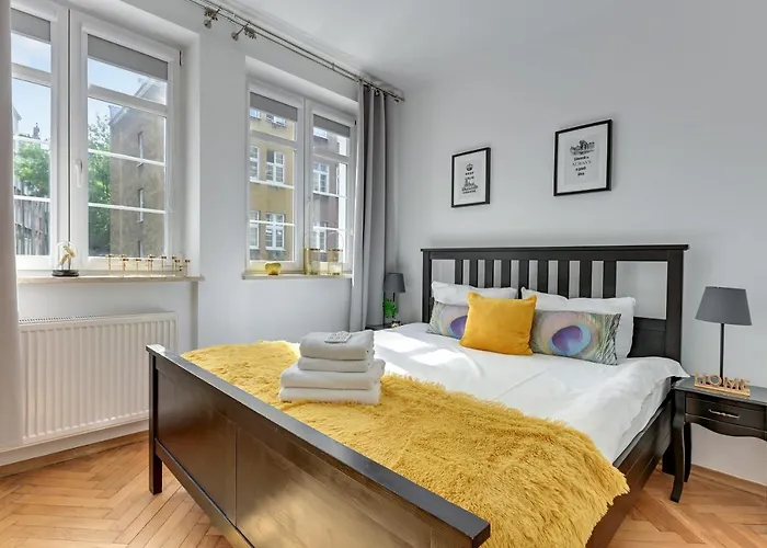 Gedanum Old Town Center St.marry Church Apartment