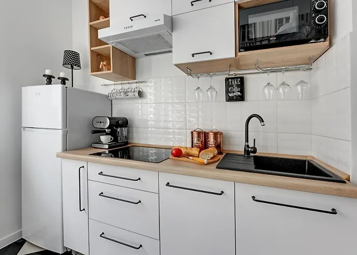 Apartment Gedanum Old Town Center St.marry Church *