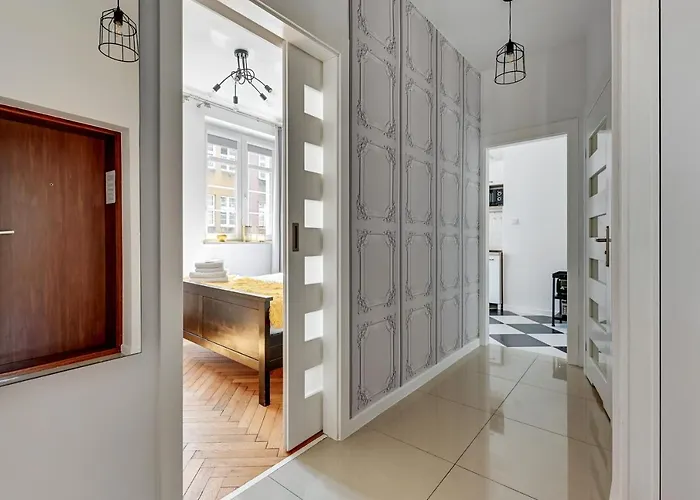 Gedanum Old Town Center St.marry Church * Gdansk