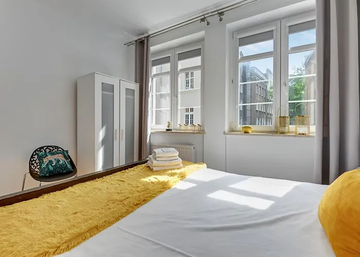 Gedanum Old Town Center St.marry Church