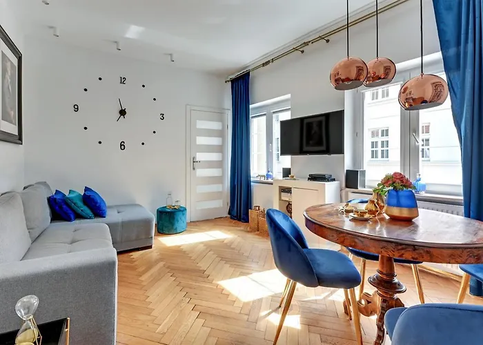 Gedanum Old Town Center St.marry Church *