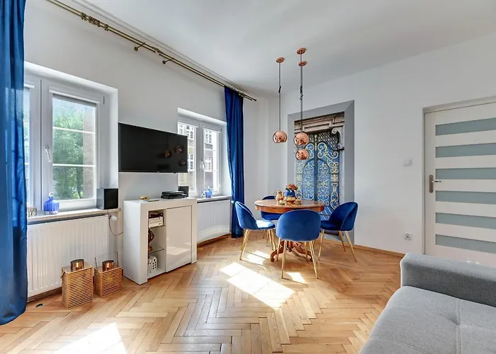 Gedanum Old Town Center St.marry Church Apartment *