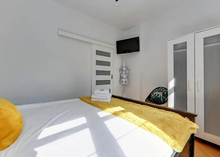 Apartment Gedanum Old Town Center St.marry Church