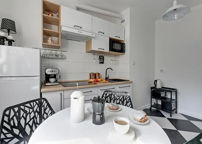 Gedanum Old Town Center St.marry Church Apartment