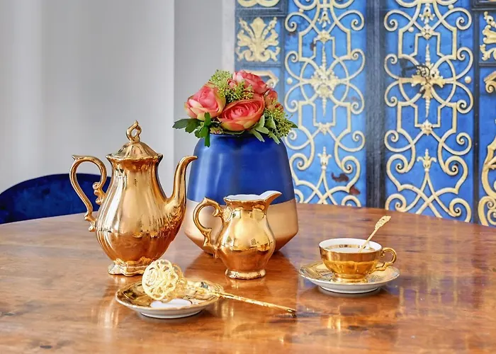 Gedanum Old Town Center St.marry Church Apartment *