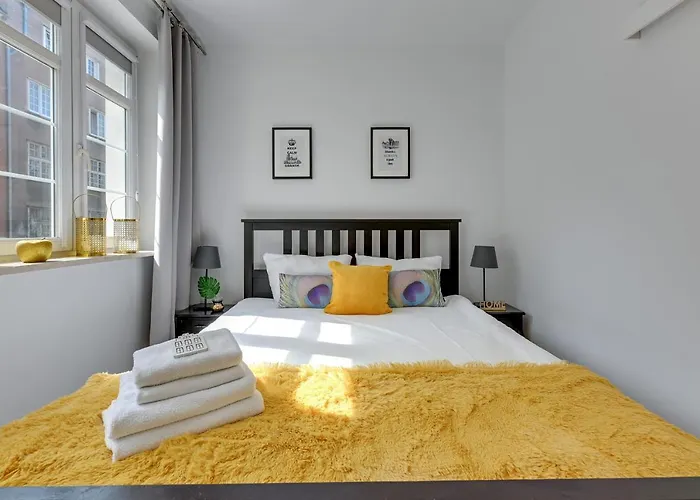 Gedanum Old Town Center St.marry Church *