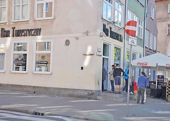 Apartment Gedanum Old Town Center St.marry Church Gdansk